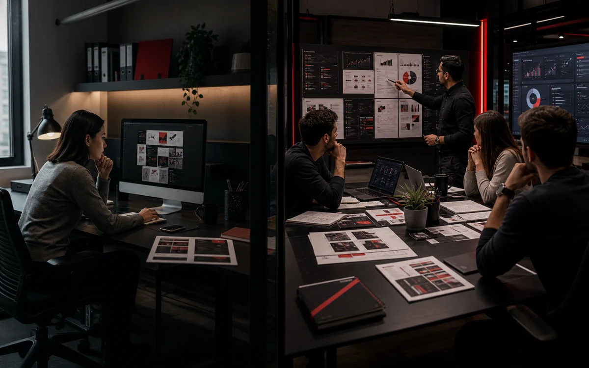 Advertising Agency vs In-House Marketing Team: Which Model Works Better?
