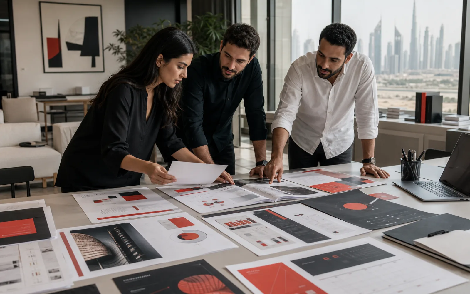 How to Choose a B2B Graphic Design Agency