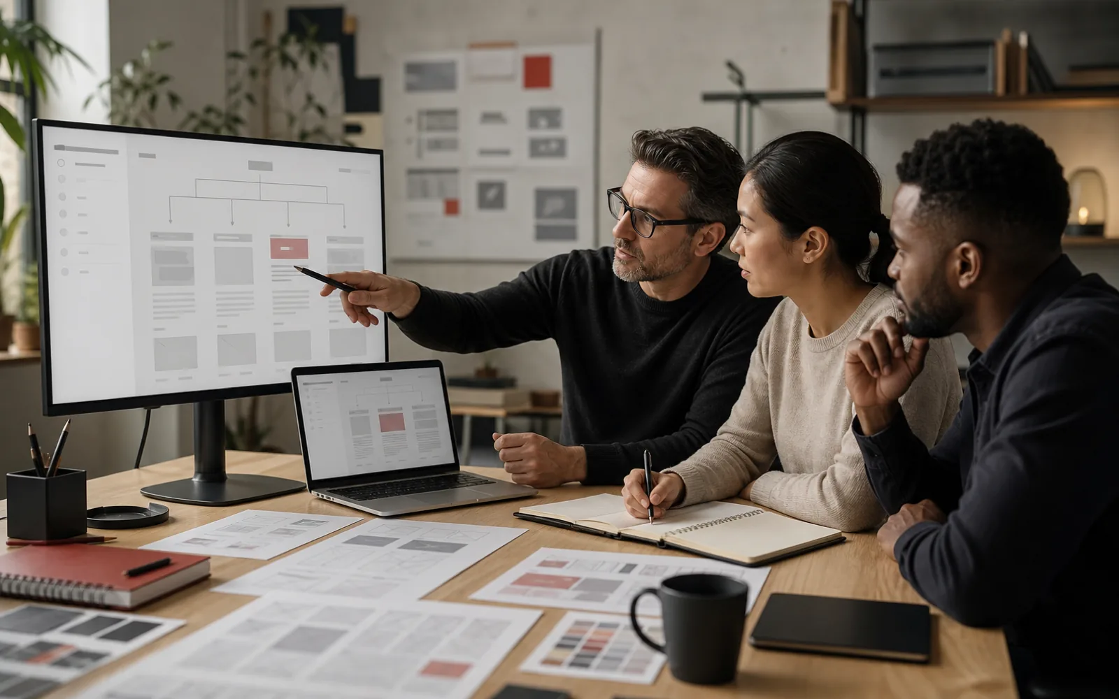 How to Choose a B2B Website Design Agency