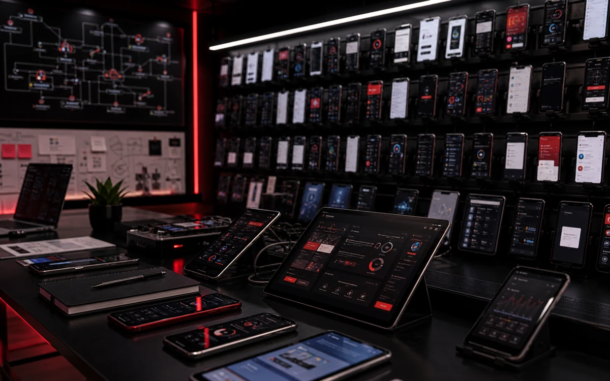 Best App Development Companies in 2026: Selection Criteria That Actually Matter