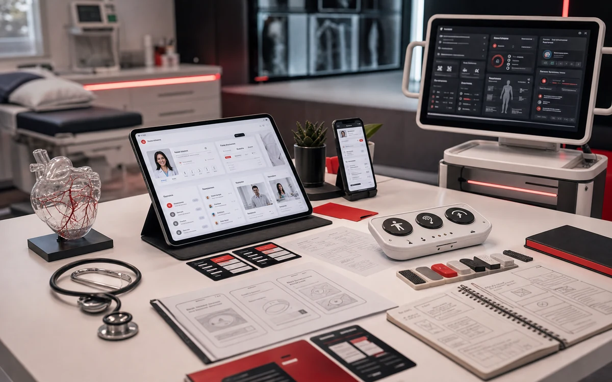 Best UX Agencies for Healthcare: Patient, Provider and Admin UX