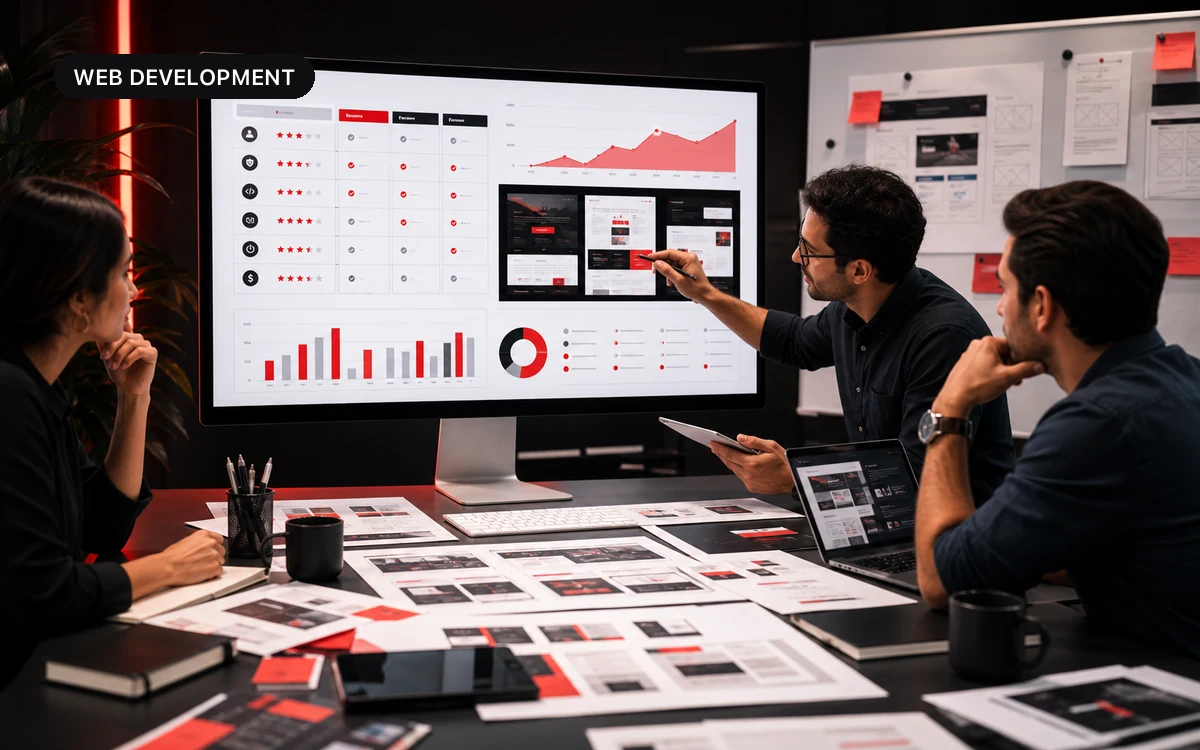 Best Website Development Companies in 2026: How to Choose the Right Partner