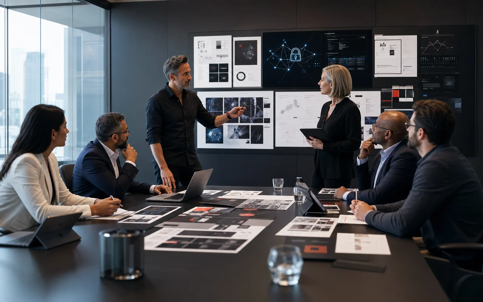 How to Choose a Cybersecurity Branding Agency in Dubai, UAE, UK or the US