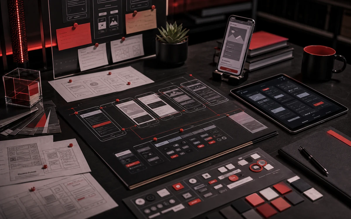 Elevate Your Digital Presence with Expert UX Design Services | MAKREATE.COM