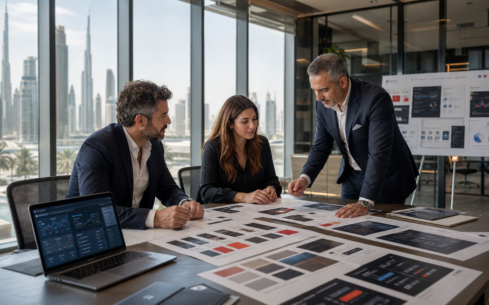 How to Choose a Fintech Branding Agency in Dubai, UAE, UK or the US