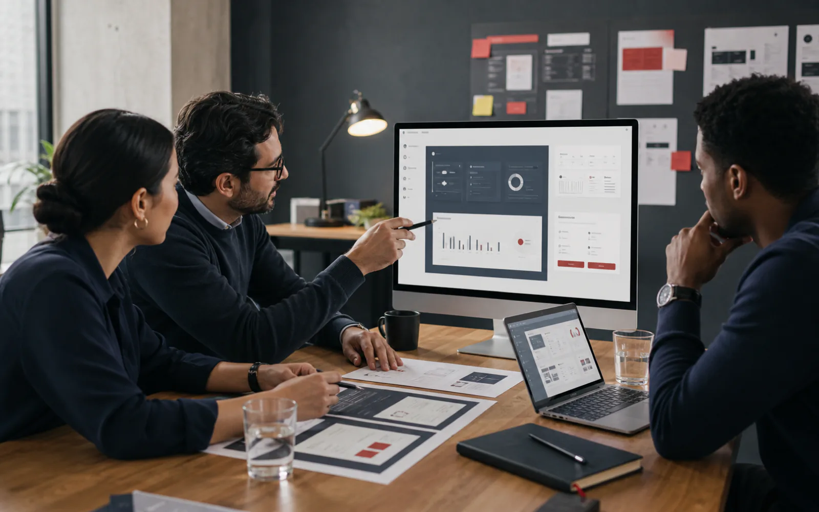 Fintech Dashboard UX Design: A Practical Buyer Guide
