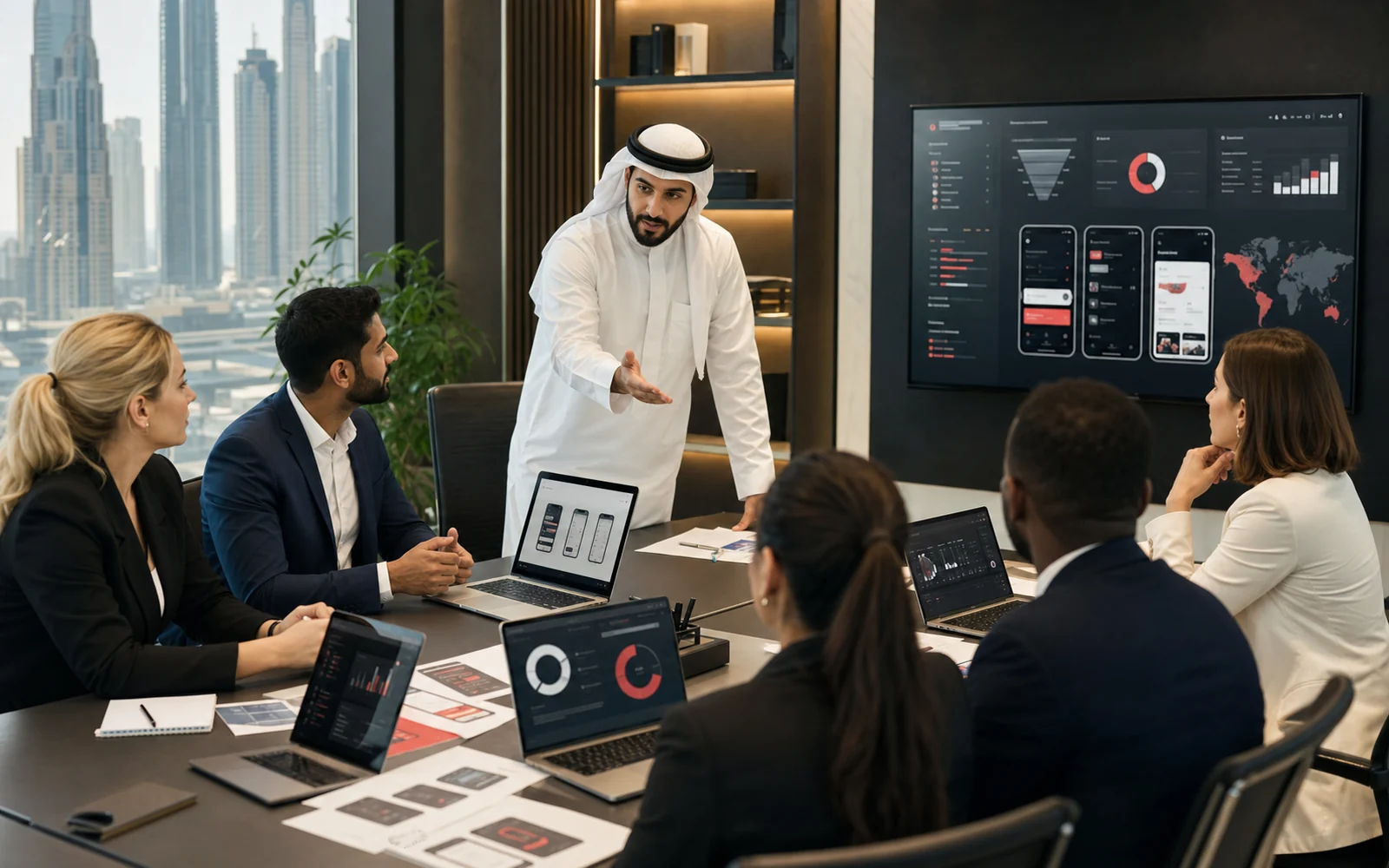 How to Choose a Fintech Marketing Agency in Dubai, UAE, UK or the US