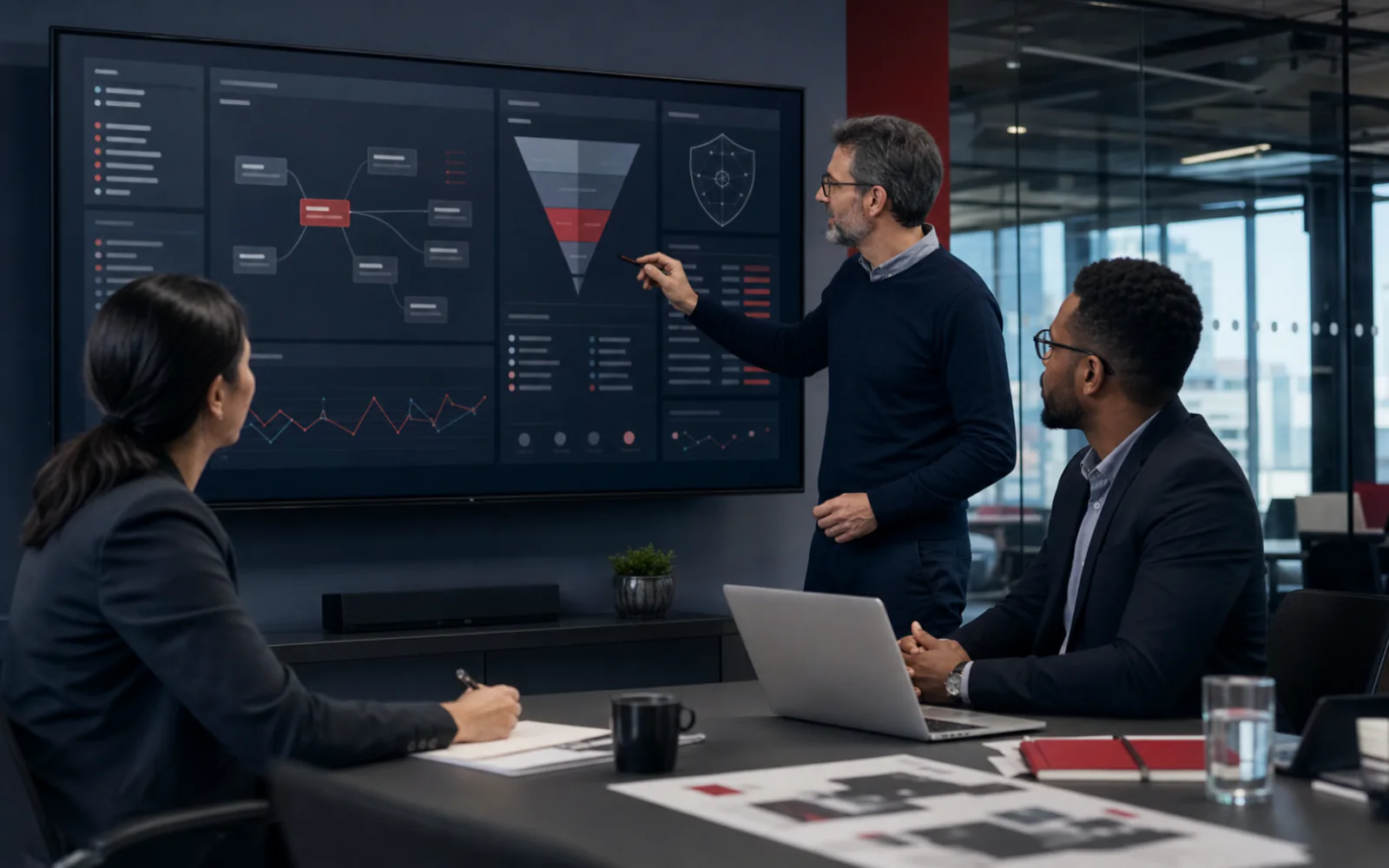 Google Ads for Cybersecurity Companies: A Practical Buyer Guide