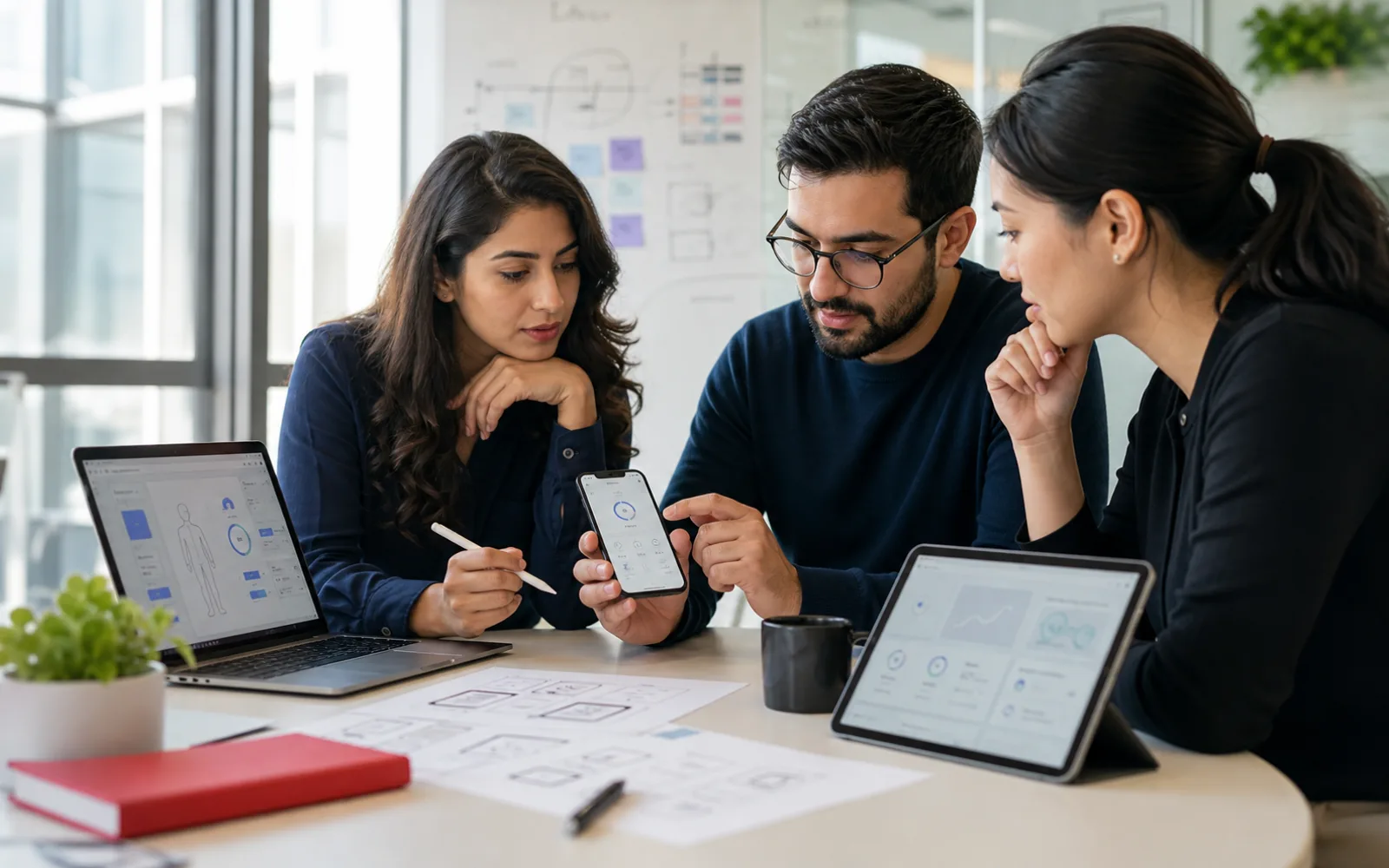How to Choose a Healthtech Mobile App Development Company