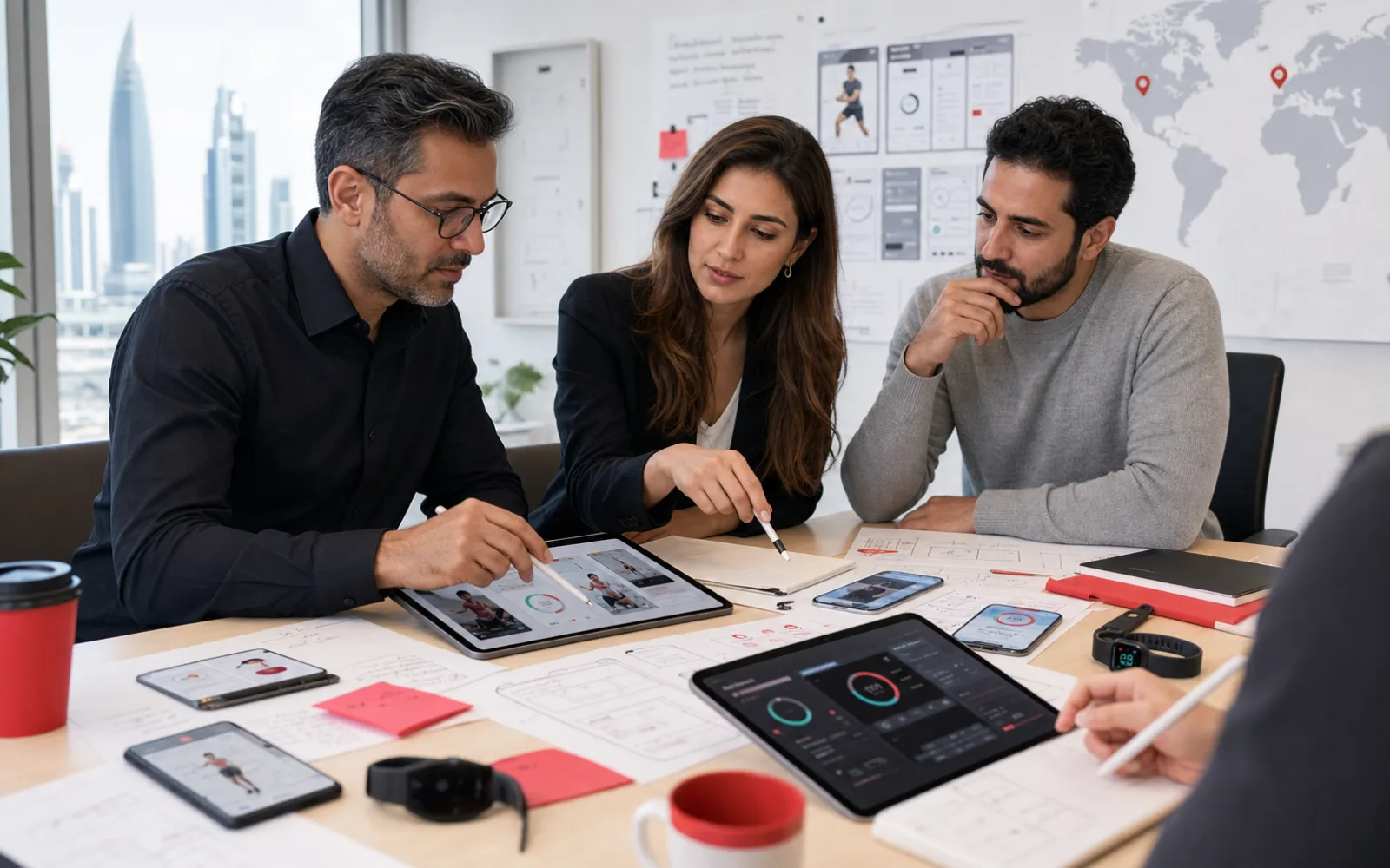 How to Choose a Healthtech UX Design Agency in Dubai, UAE, UK or the US
