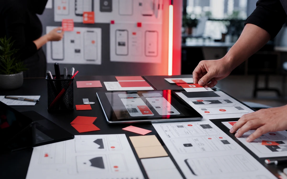 Mastering UX Design: The Core to Digital Success & User Satisfaction