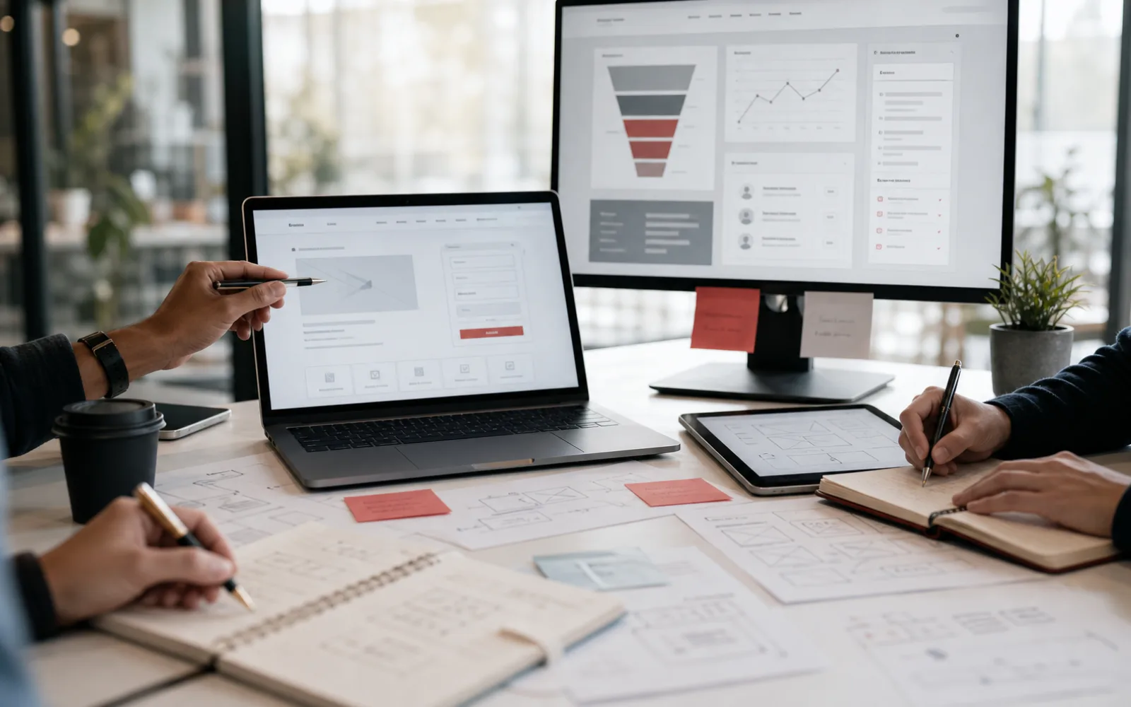 SaaS Demo Request Landing Page Optimization: A Practical Growth Guide
