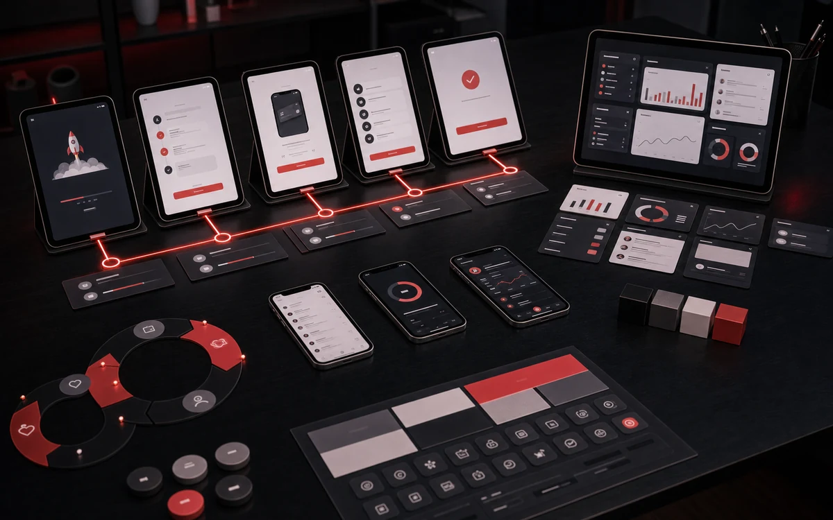SAAS UX: Creating Seamless User Experiences