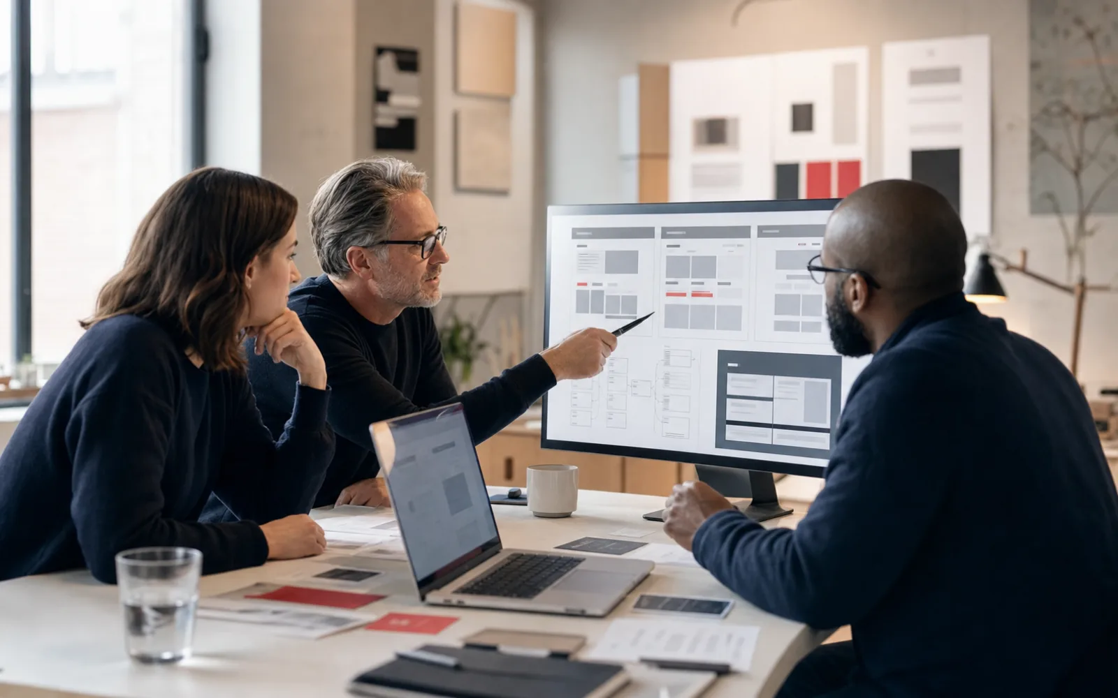 How to Choose a SaaS Website Redesign Agency