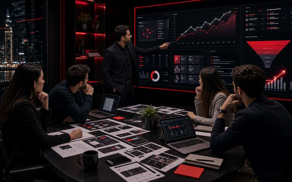 Top 10 UX Companies in the World to Revolutionize Your Digital Presence