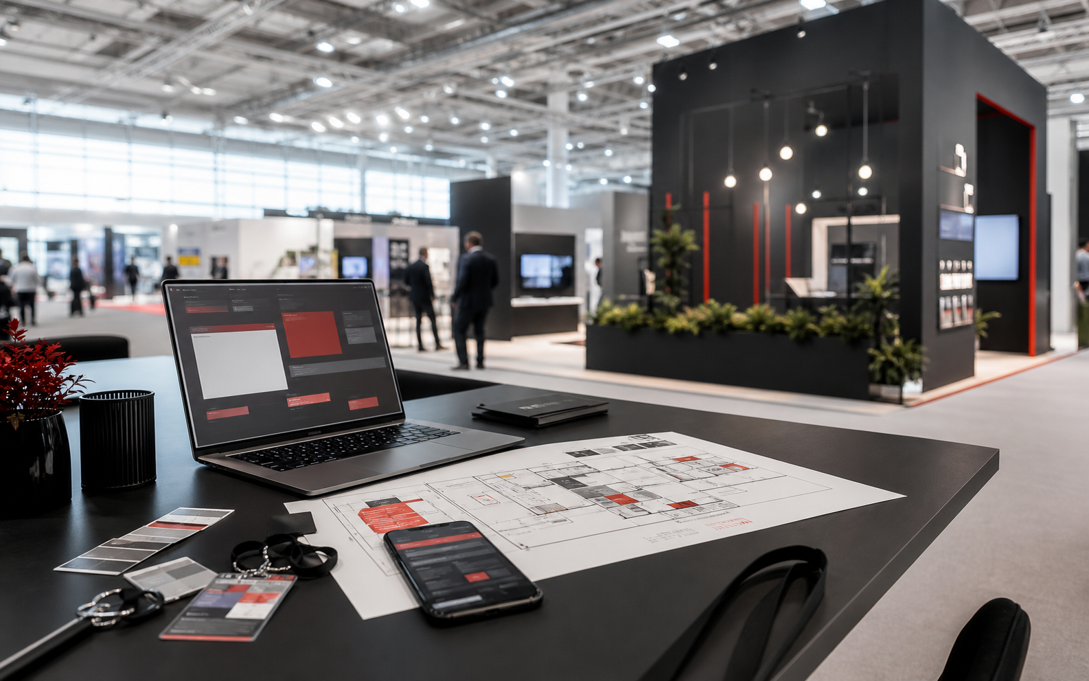 How to Choose a Trade Show Marketing Agency in Dubai, UAE, UK or the US